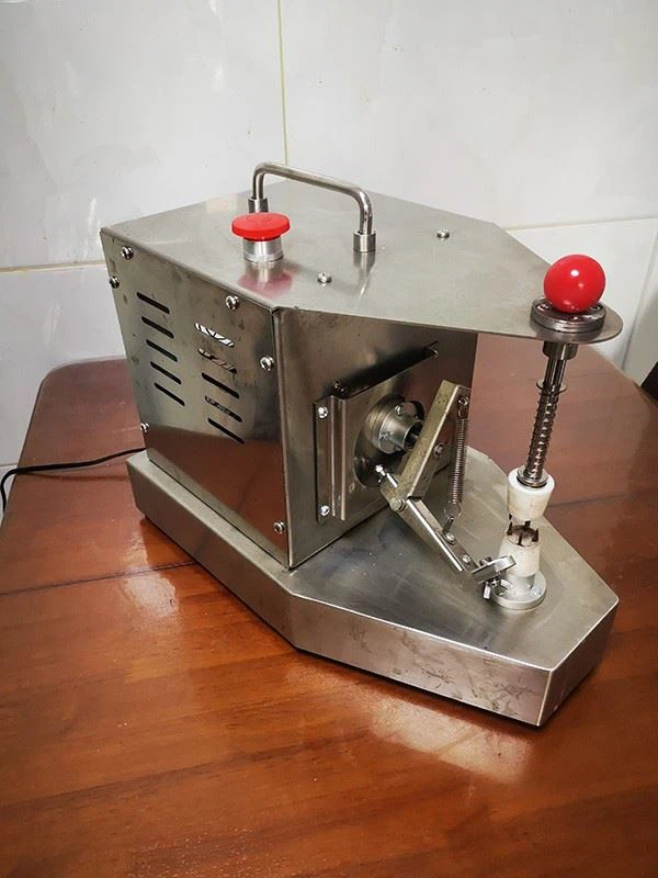 lemon skin peeling machine