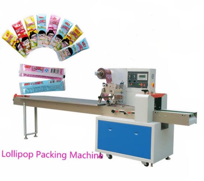 Food Pillow Packaging Machine Food Pillow Packaging Machine