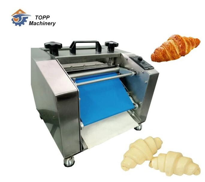 Small Croissant Making Machine Small Croissant Making Machine