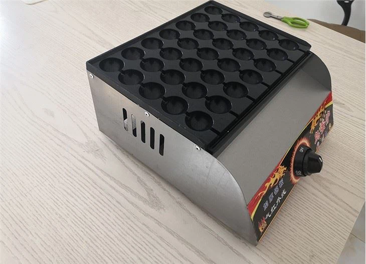 Bird Egg Roaster Machine