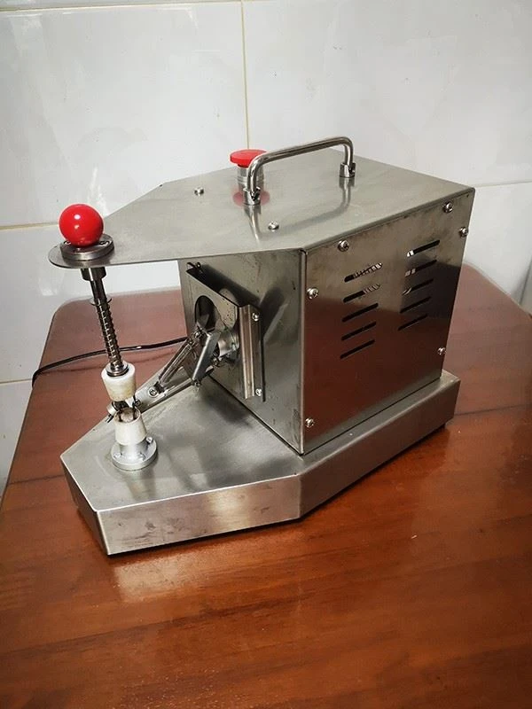 Lemon Peeling Machine