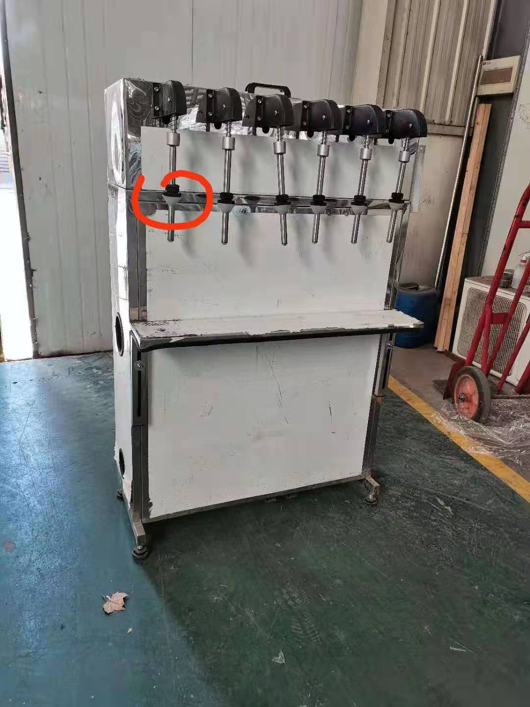 Sos Dolum Makinesi Ekipman Üretim Hattı Giderek Daha Önemli Bir Rol Oynuyor