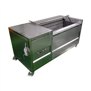 Patates Fırçalı Silindir Çamaşır Makinesi