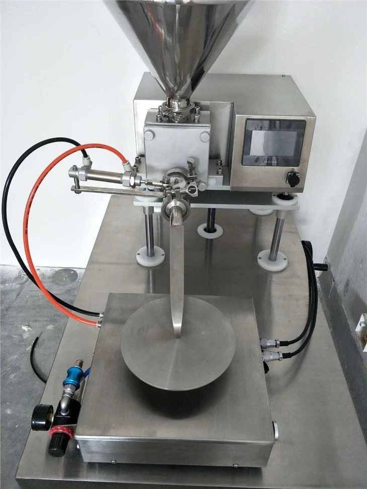 Birthday Cake Icing Machine