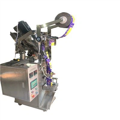 Torba Toz Dolum Paketleme Makinası