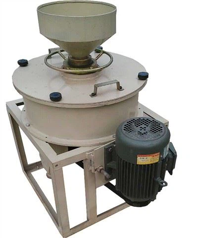 Tatlı Karabuğday Gövde Makinesi