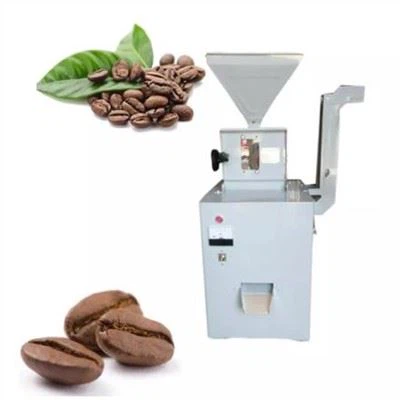 Kahve Çekirdeği Sheller Pirinç Kabuk Soyma Makinesi