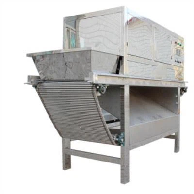 Endüstriyel Soğan Skinner Makinesi