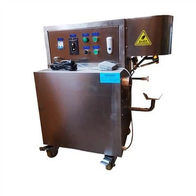 Trabzon Hurması Soyma Makinesi