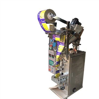 Çeşnilik Paketleme Makinası