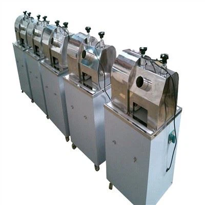 Küçük Şeker Kamışı Suyu Makinesi