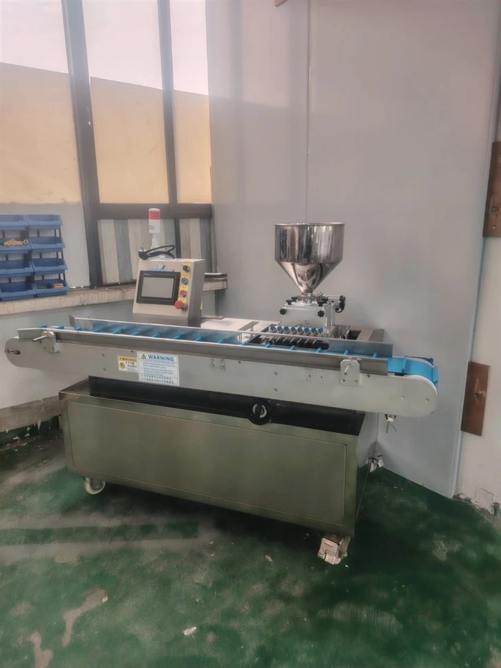 Automatic Cake Eclair Filling Machine best