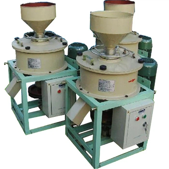 Buchwheat Husker Dehusking Machine