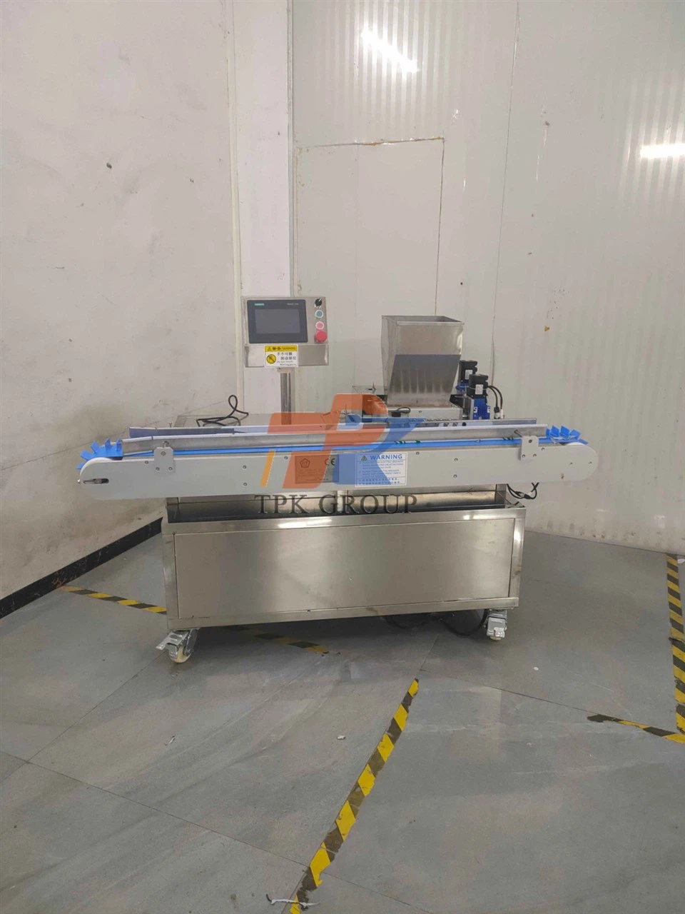 Cake Egg Roll Stuffing Machine suppliers