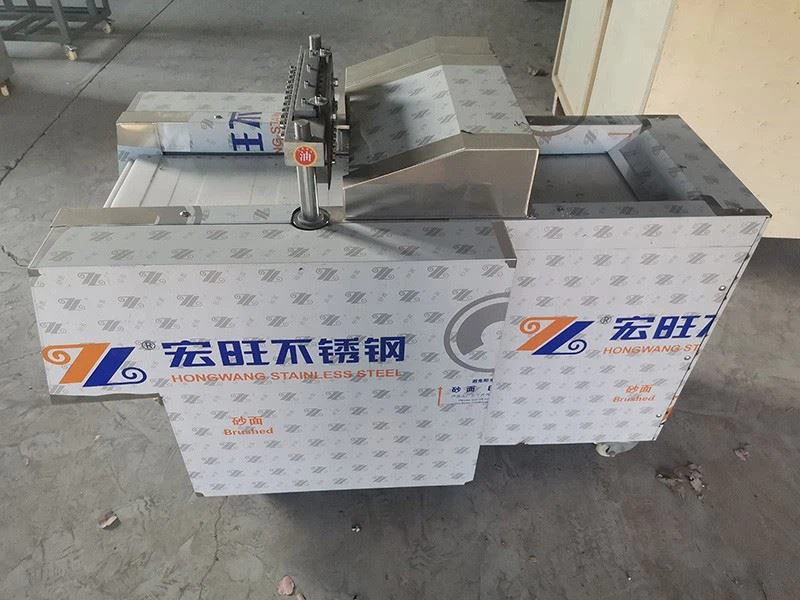 Chicken And Duck Dicing Machine high quality
