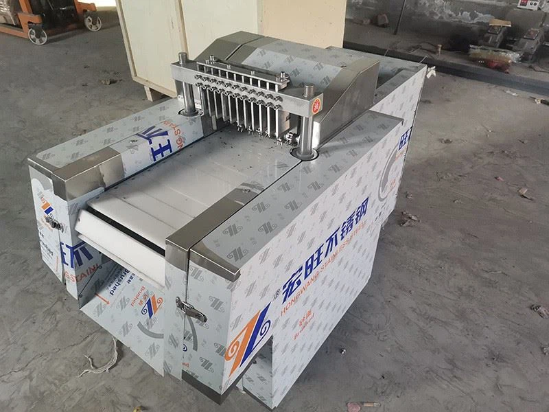 Chicken And Duck Dicing Machine suppliers