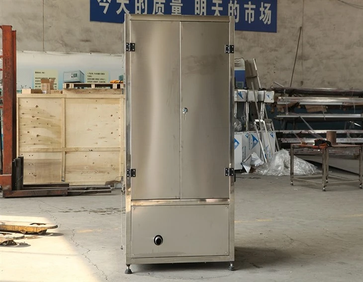 oil filling machine 8