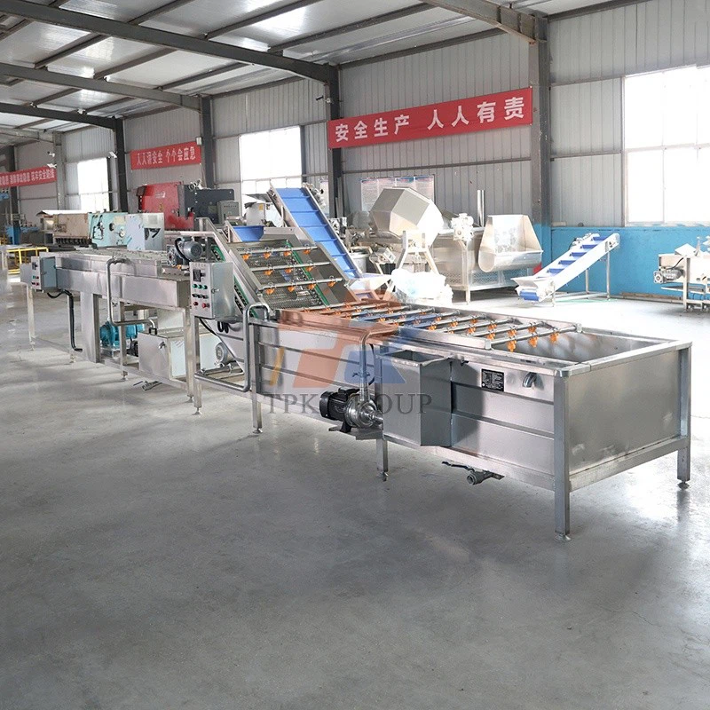 Fruit Vegetable Line (9)