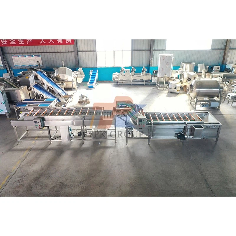 Fruit Vegetable Line (3)