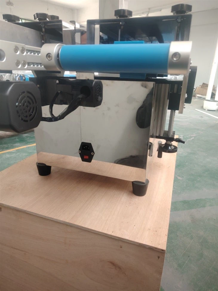 Hamburger Bun Slicer Machine high quality