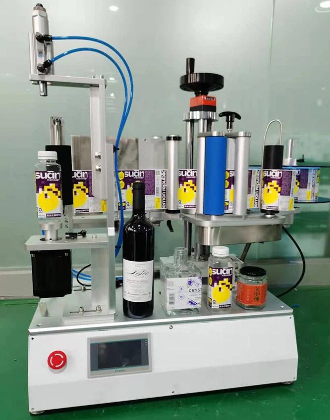 Bottle Labeling Machine Bottle Labeling Machine
