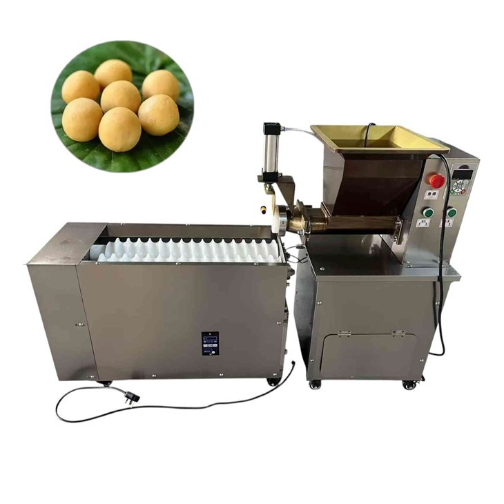 Laddu Yapma Makinesi