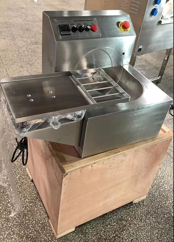 Multifunctional Chocolate Coating Machine factory