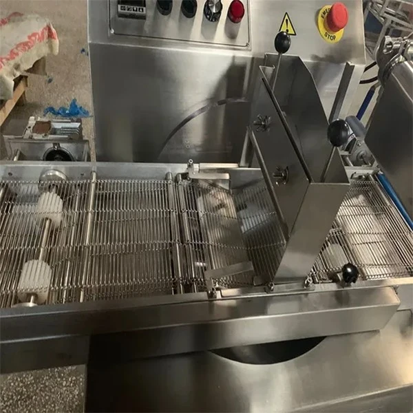 Multifunctional Chocolate Coating Machine suppliers