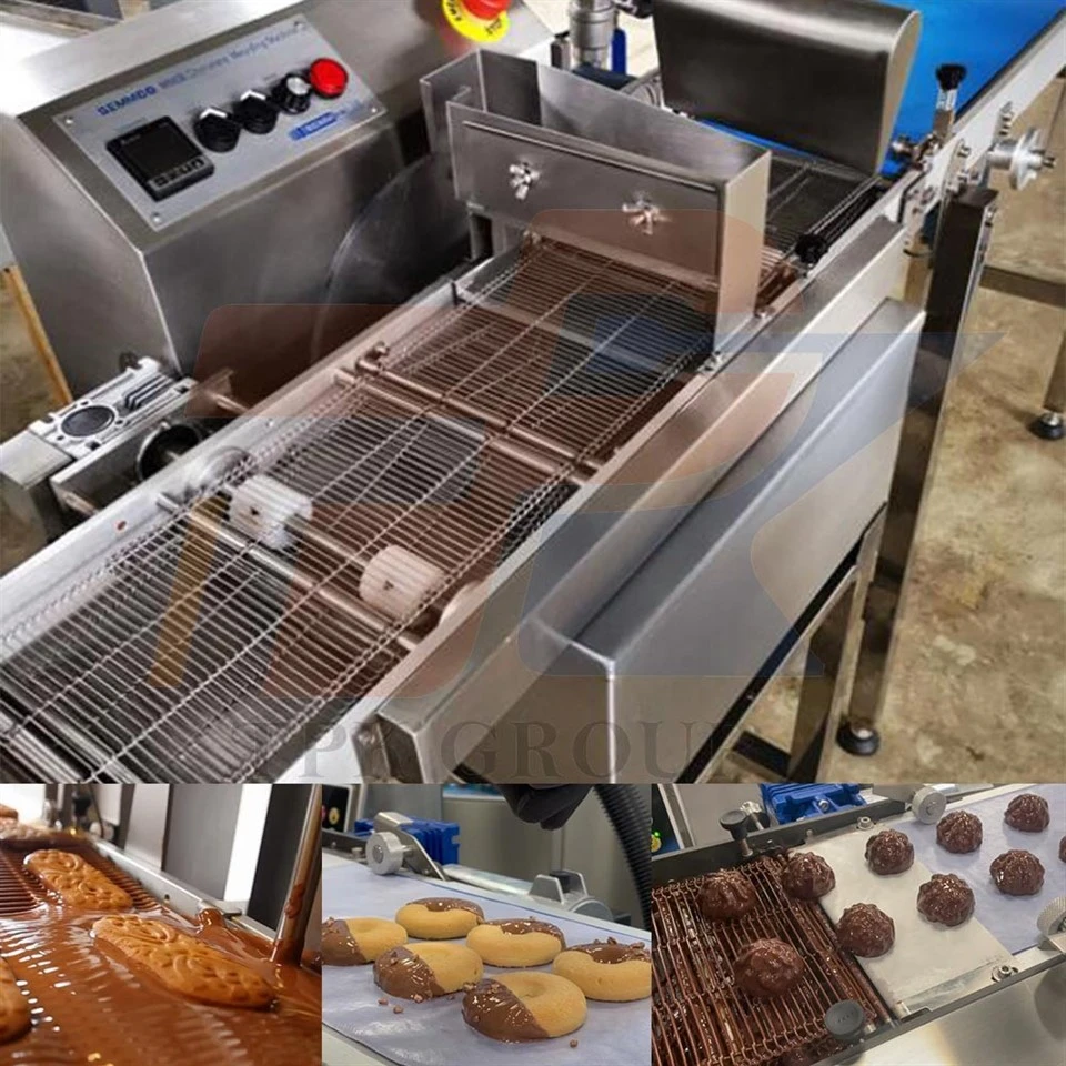 Multifunctional Chocolate Coating Machine price