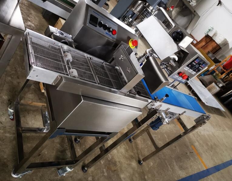 Multifunctional Chocolate Coating Machine high quality