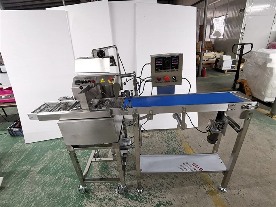 Multifunctional Chocolate Coating Machine best