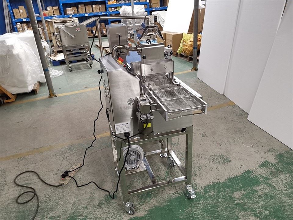 Multifunctional Chocolate Coating Machine factory