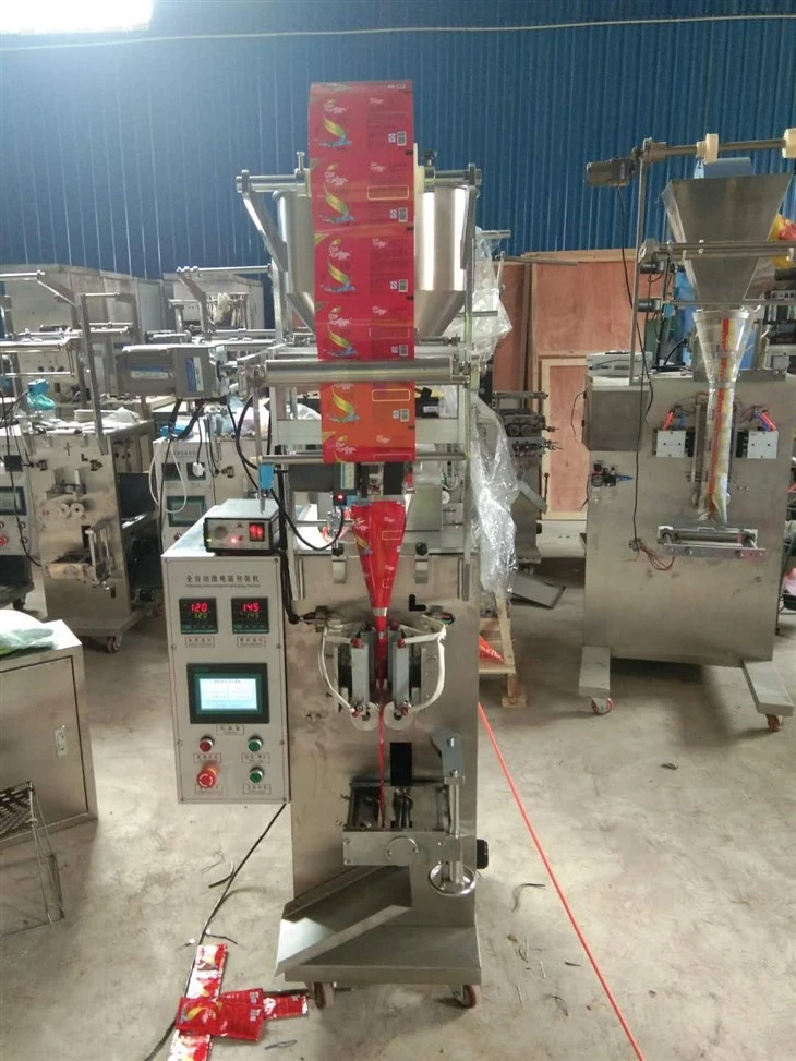 Paste Material Packing Machine