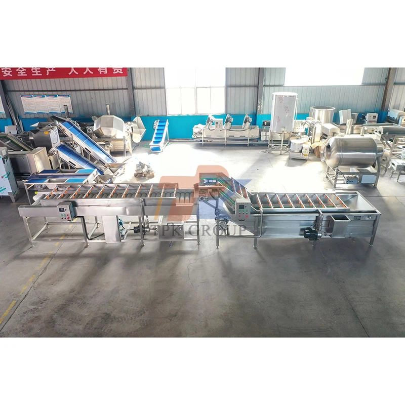 Fruit Vegetable Line 3 Fruit Vegetable Line 3
