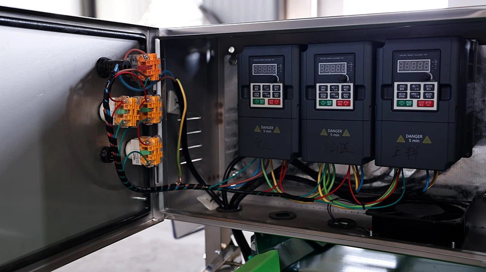 Fruit Size Grading Machine Fruit Size Grading Machine