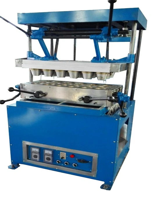 Ice Cream Cone Making Machine