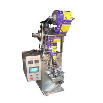 Otomatik Toz Paketleme Makinası