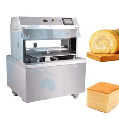 Cheesecake Kesme Makinası