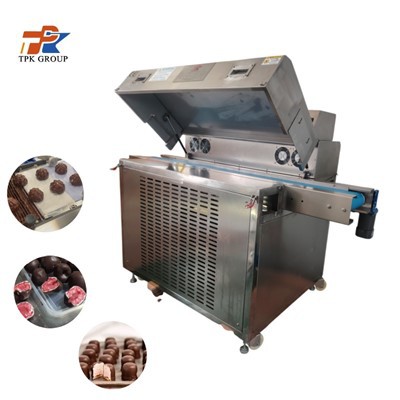 Çikolata Soğutma Tüneli