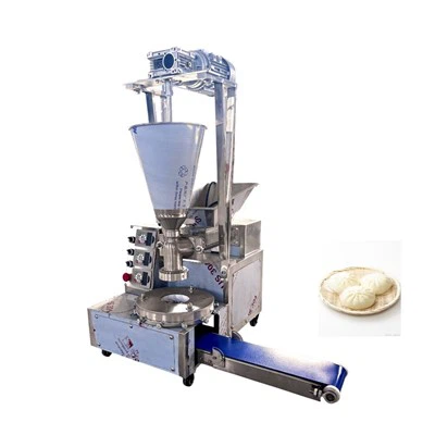Masaüstü Buğulanmış Çörek Momo Makinesi