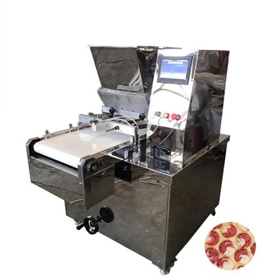 Çift Renkli Kurabiye Makinası