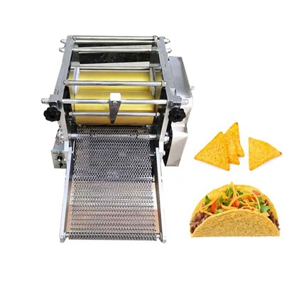 Un Tortilla Yapma Makinesi