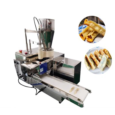 Kızarmış Börek Şekillendirme Makinesi