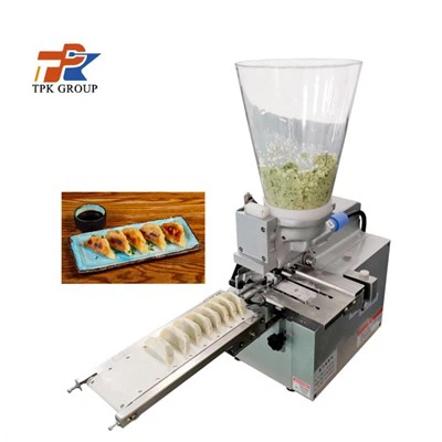 Gyoza Yapım Makinesi