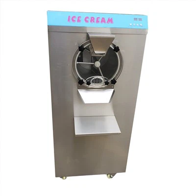 İtalyan Gelato Sert Dondurma Makinesi