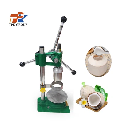 Manuel hindistancevizi açıcı