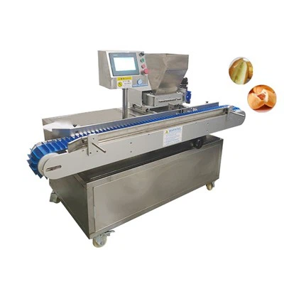 Sandviç Ekmek Dolum Makinası