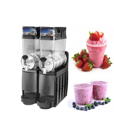 Ekonomik Soğuk Meyve Suyu Slush Makinası