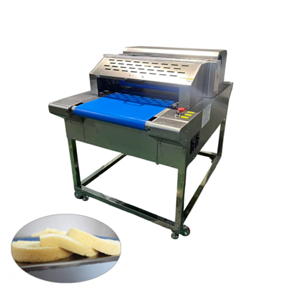 Pandispanya Kesici Dilimleme Makinesi