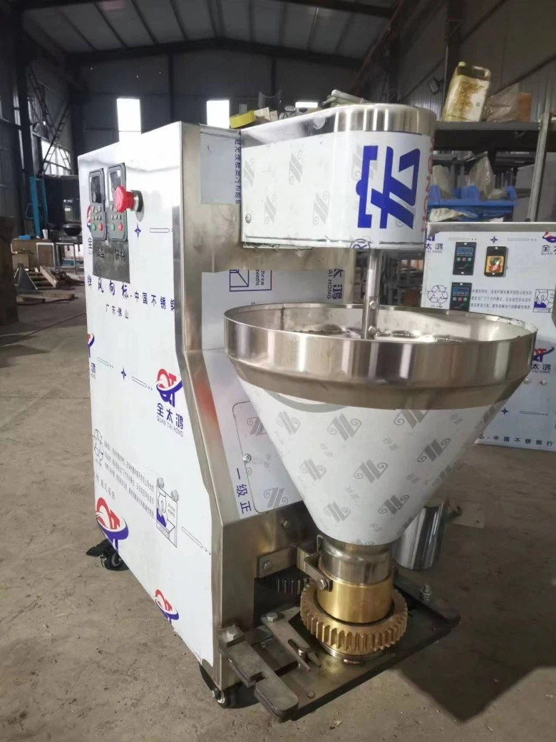 Speed Adjustable Meatball Forming Machine